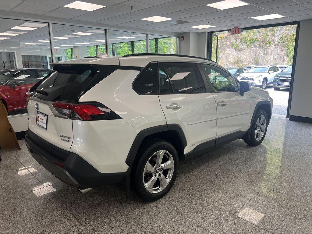 used 2020 Toyota RAV4 Hybrid car, priced at $36,988