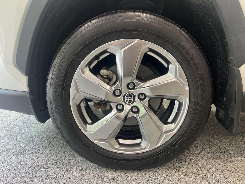 used 2020 Toyota RAV4 Hybrid car, priced at $36,988