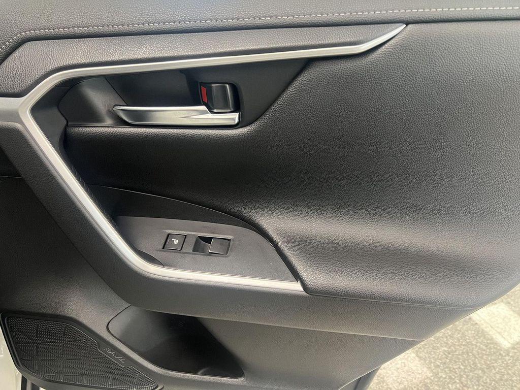 used 2020 Toyota RAV4 Hybrid car, priced at $36,988