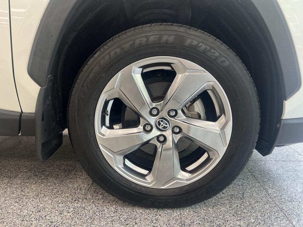 used 2020 Toyota RAV4 Hybrid car, priced at $36,988