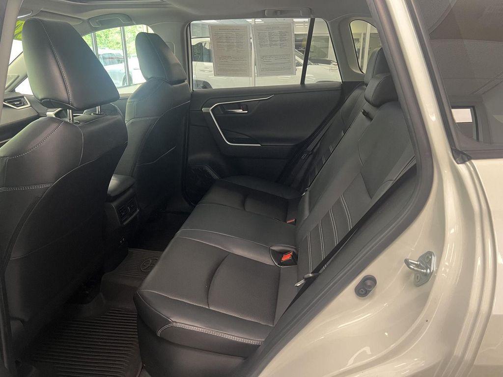 used 2020 Toyota RAV4 Hybrid car, priced at $36,988