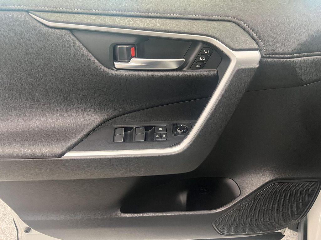 used 2020 Toyota RAV4 Hybrid car, priced at $36,988
