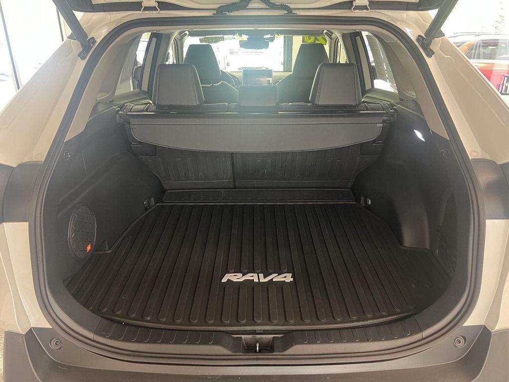 used 2020 Toyota RAV4 Hybrid car, priced at $36,988