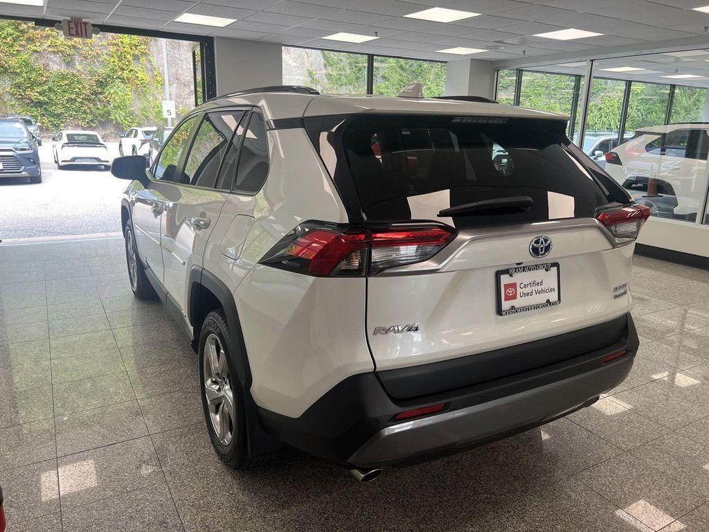 used 2020 Toyota RAV4 Hybrid car, priced at $36,988