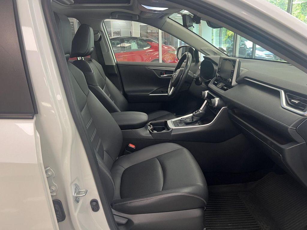 used 2020 Toyota RAV4 Hybrid car, priced at $36,988