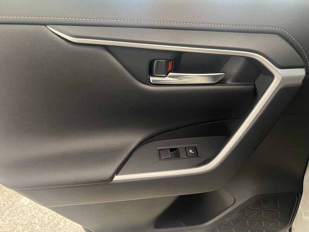 used 2020 Toyota RAV4 Hybrid car, priced at $36,988