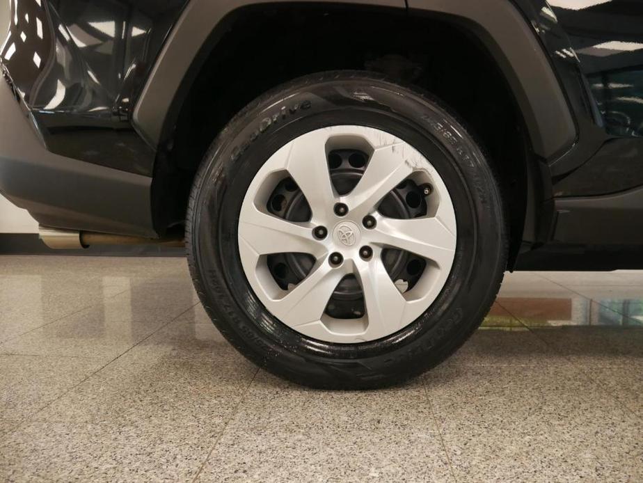 used 2019 Toyota RAV4 car, priced at $20,988