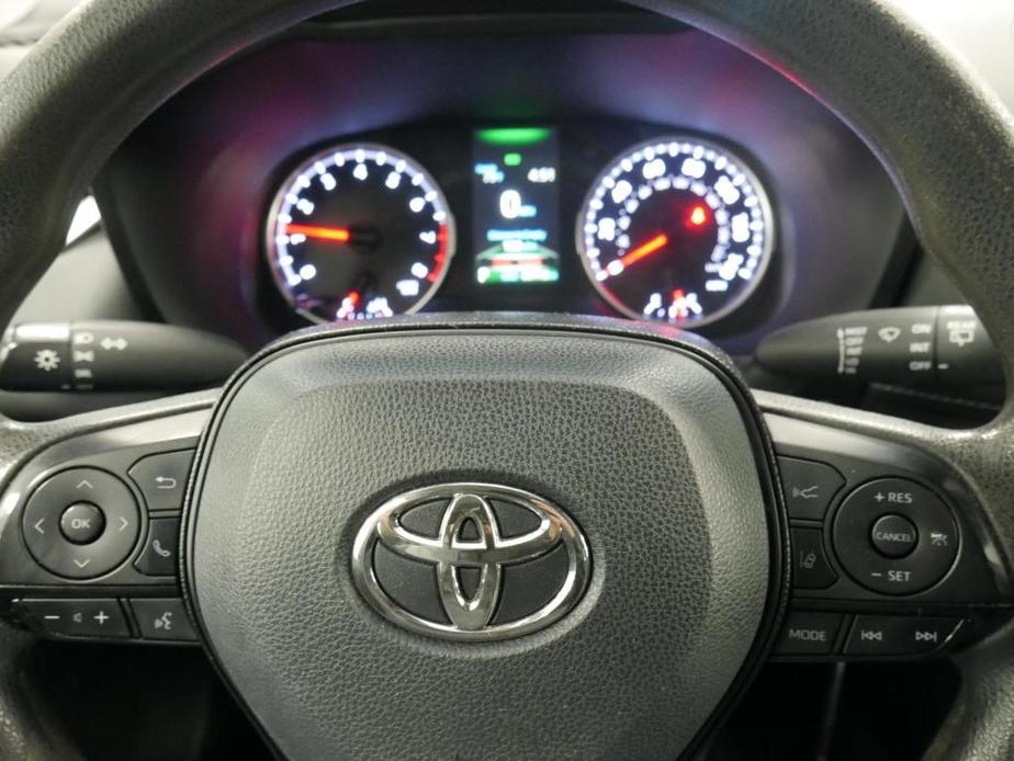 used 2019 Toyota RAV4 car, priced at $20,988