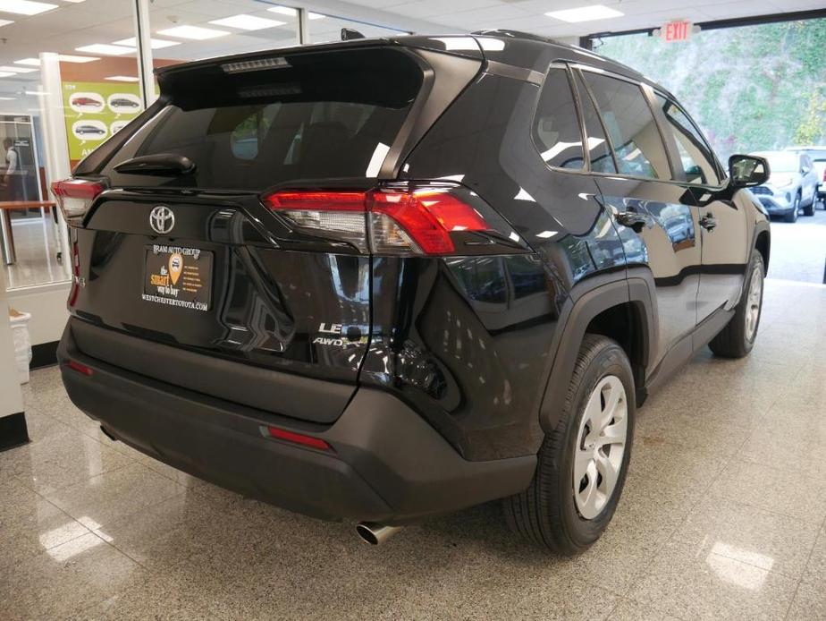 used 2019 Toyota RAV4 car, priced at $20,988