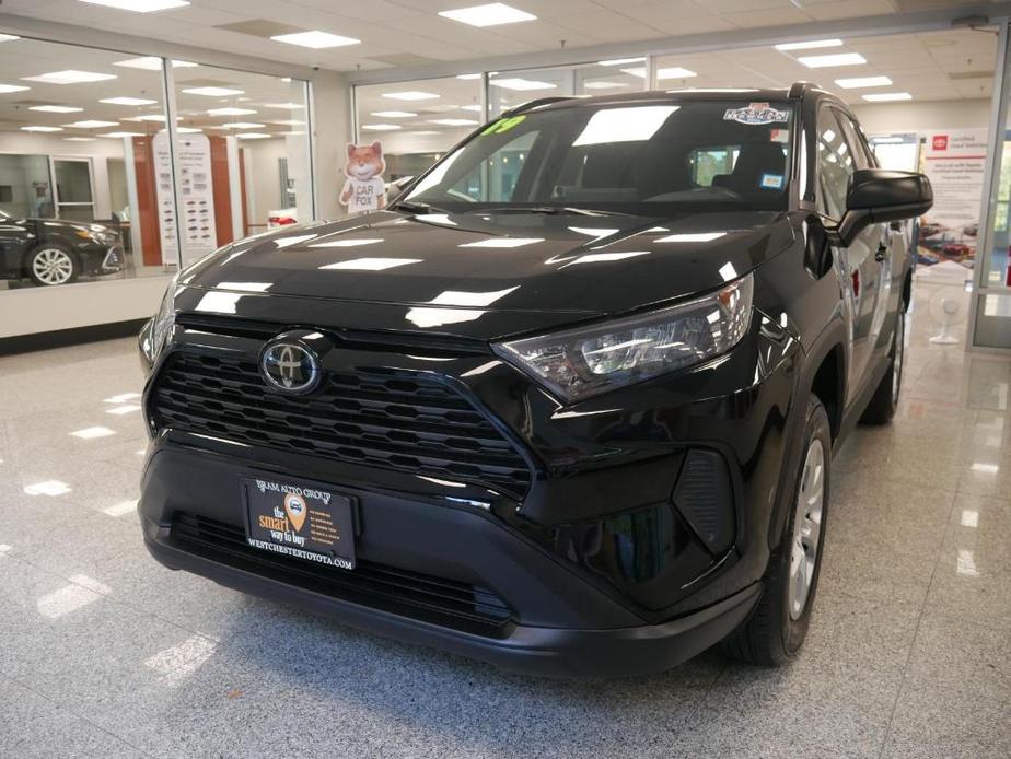 used 2019 Toyota RAV4 car, priced at $20,988