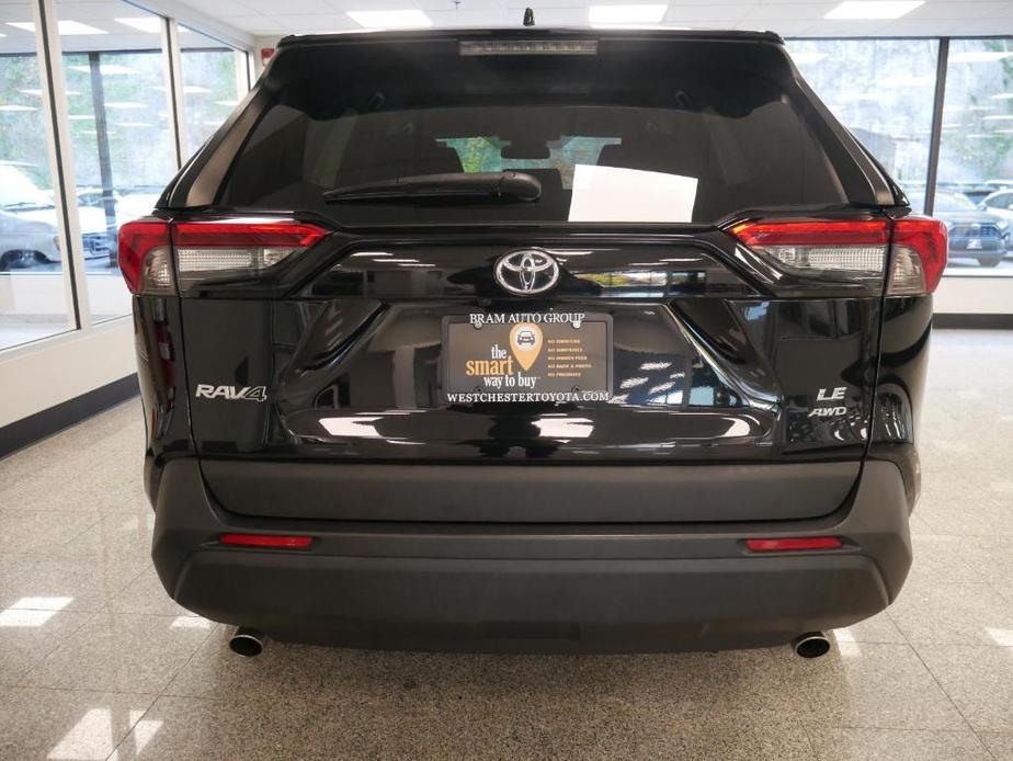 used 2019 Toyota RAV4 car, priced at $20,988