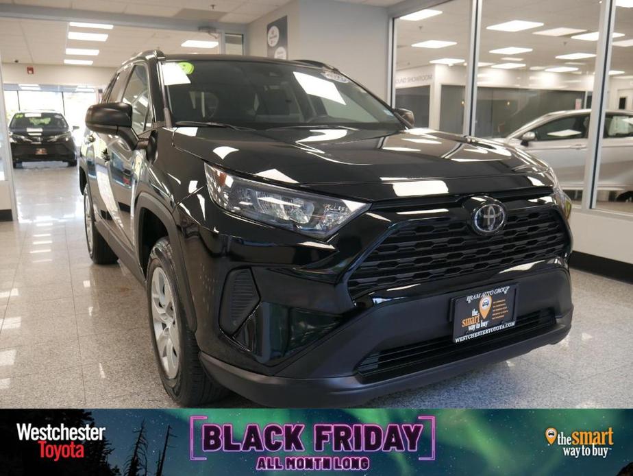 used 2019 Toyota RAV4 car, priced at $20,988