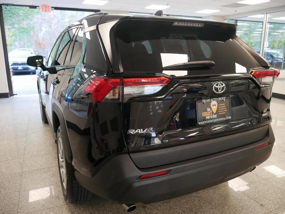 used 2019 Toyota RAV4 car, priced at $20,988