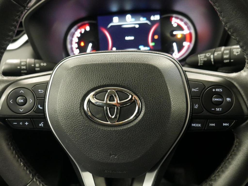 used 2023 Toyota RAV4 car, priced at $34,888