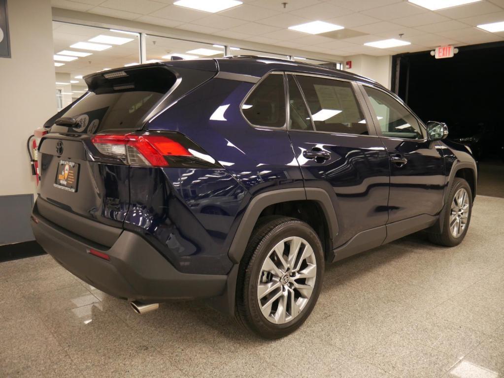 used 2023 Toyota RAV4 car, priced at $34,888