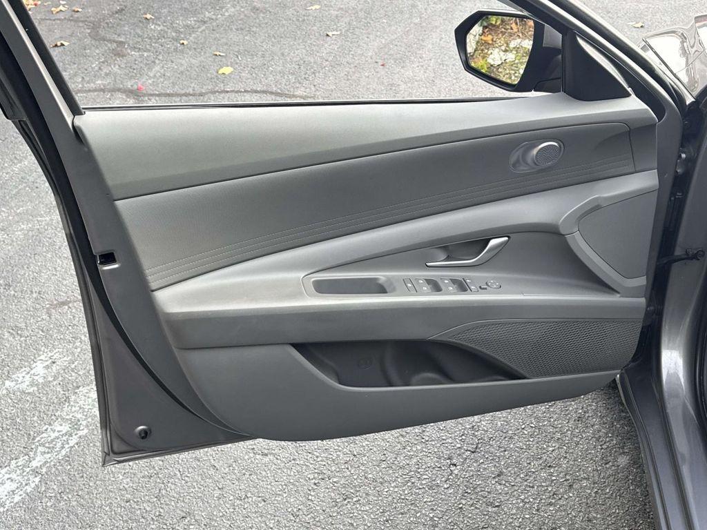 used 2024 Hyundai ELANTRA HEV car, priced at $20,788