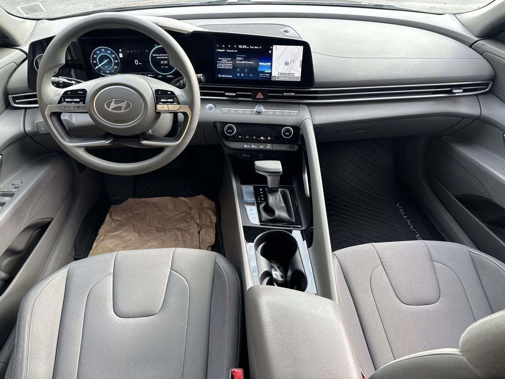 used 2024 Hyundai ELANTRA HEV car, priced at $20,788