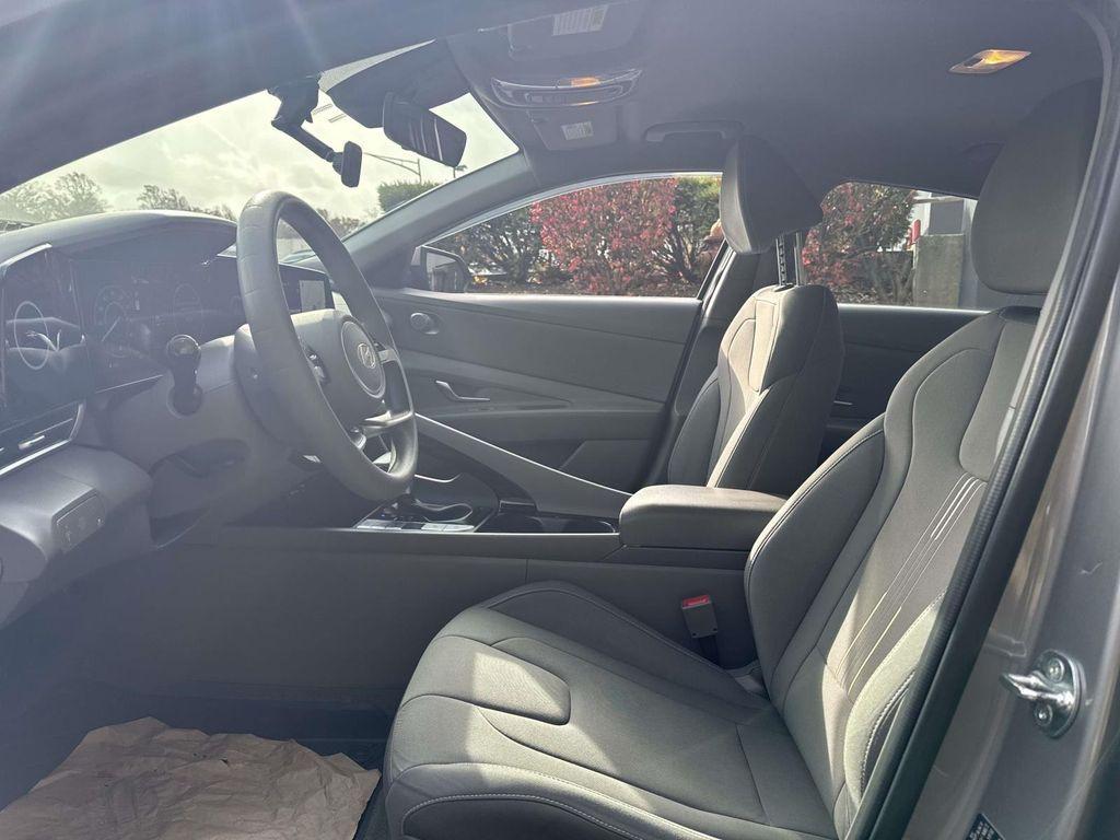 used 2024 Hyundai ELANTRA HEV car, priced at $20,788