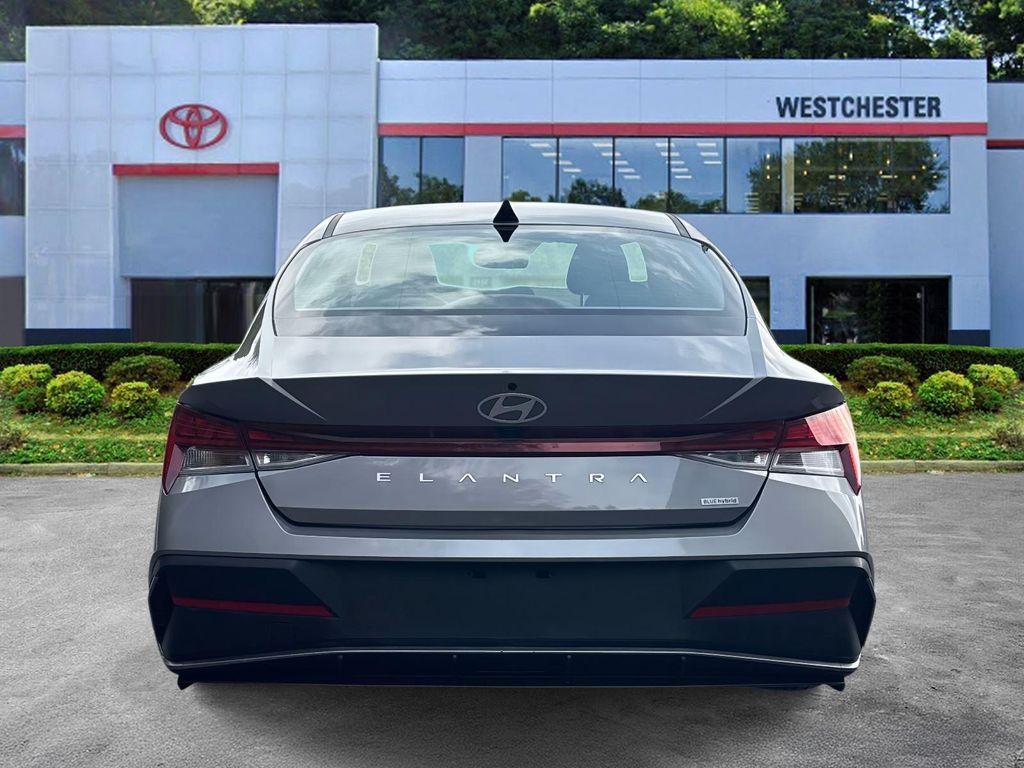 used 2024 Hyundai ELANTRA HEV car, priced at $20,788