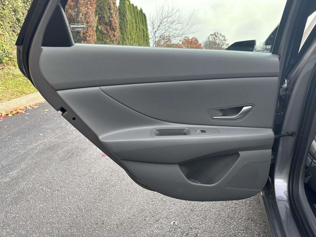 used 2024 Hyundai ELANTRA HEV car, priced at $20,788