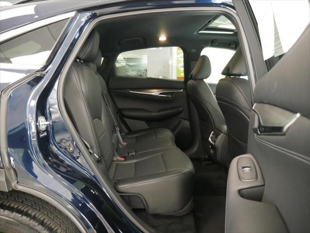 used 2022 INFINITI QX55 car, priced at $31,788