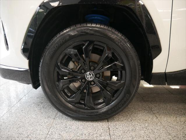 used 2022 Toyota RAV4 Hybrid car, priced at $33,888