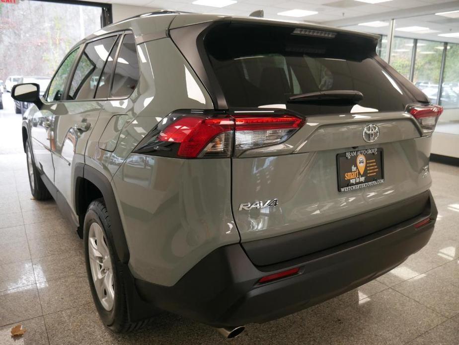 used 2020 Toyota RAV4 car, priced at $25,988