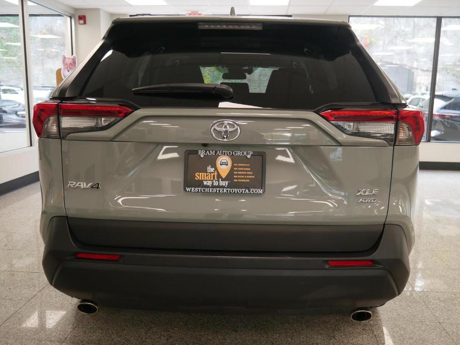 used 2020 Toyota RAV4 car, priced at $25,988