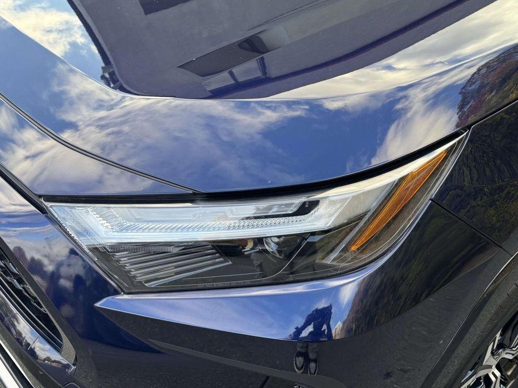 used 2023 Toyota RAV4 Prime car, priced at $37,988