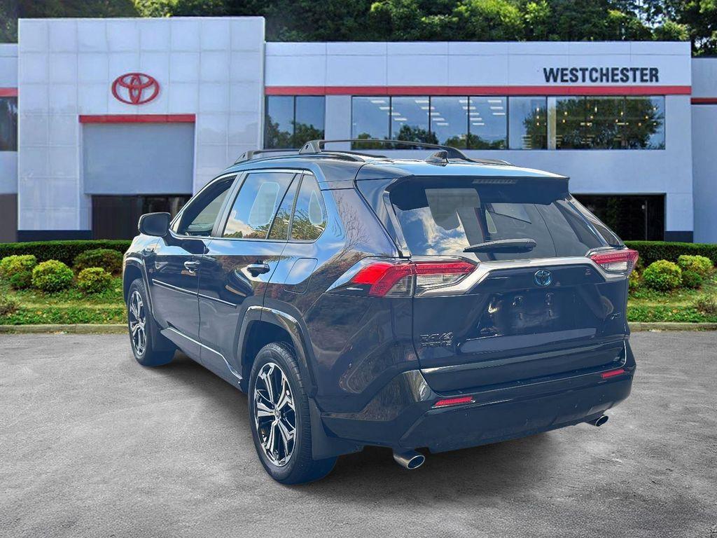 used 2023 Toyota RAV4 Prime car, priced at $37,988