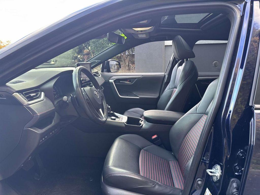 used 2023 Toyota RAV4 Prime car, priced at $37,988