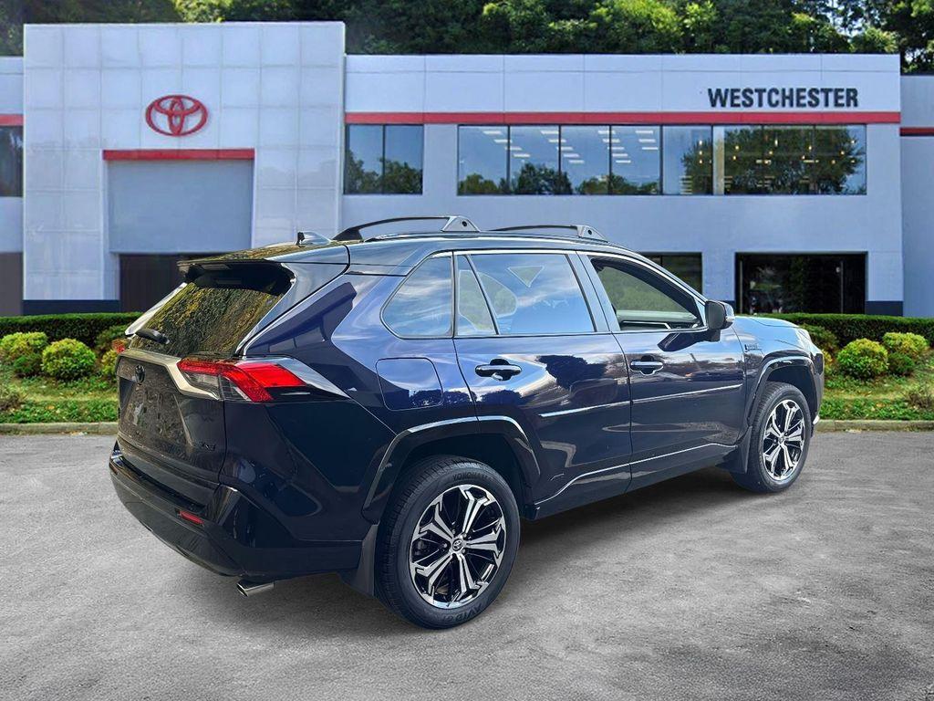 used 2023 Toyota RAV4 Prime car, priced at $37,988