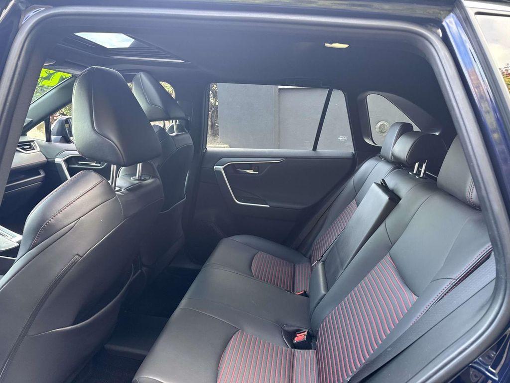 used 2023 Toyota RAV4 Prime car, priced at $37,988