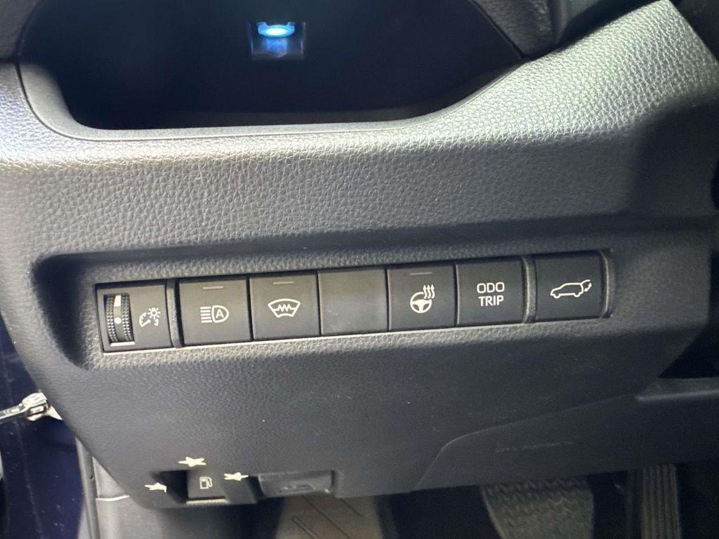 used 2023 Toyota RAV4 Prime car, priced at $37,988