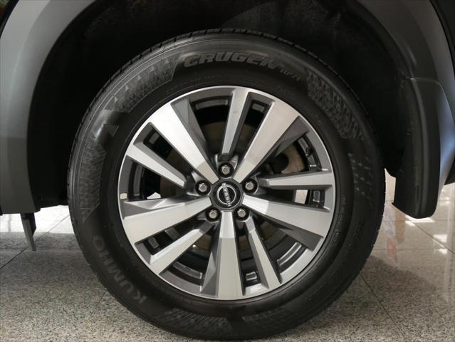 used 2024 Nissan Pathfinder car, priced at $34,888
