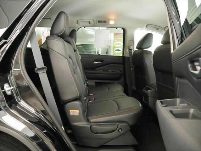 used 2024 Nissan Pathfinder car, priced at $34,888