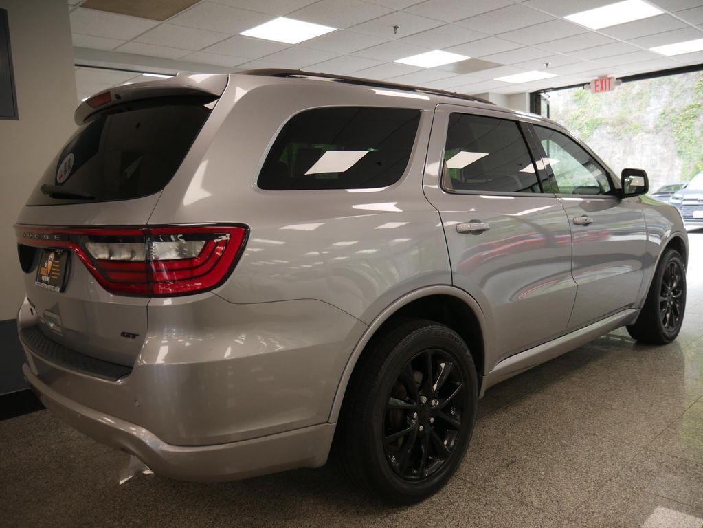 used 2018 Dodge Durango car, priced at $21,988