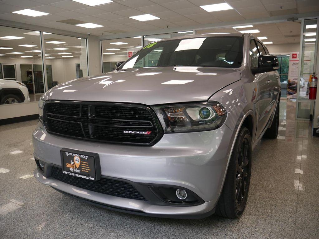 used 2018 Dodge Durango car, priced at $21,988