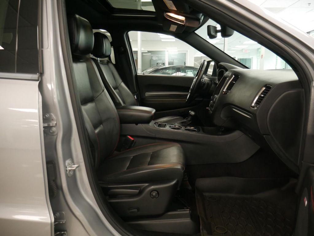 used 2018 Dodge Durango car, priced at $21,988