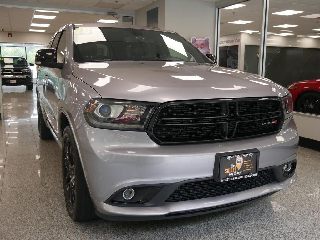used 2018 Dodge Durango car, priced at $21,888
