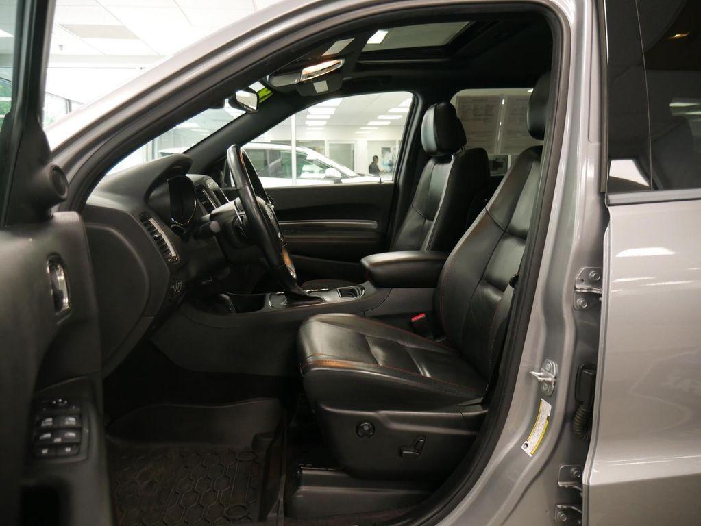 used 2018 Dodge Durango car, priced at $21,988