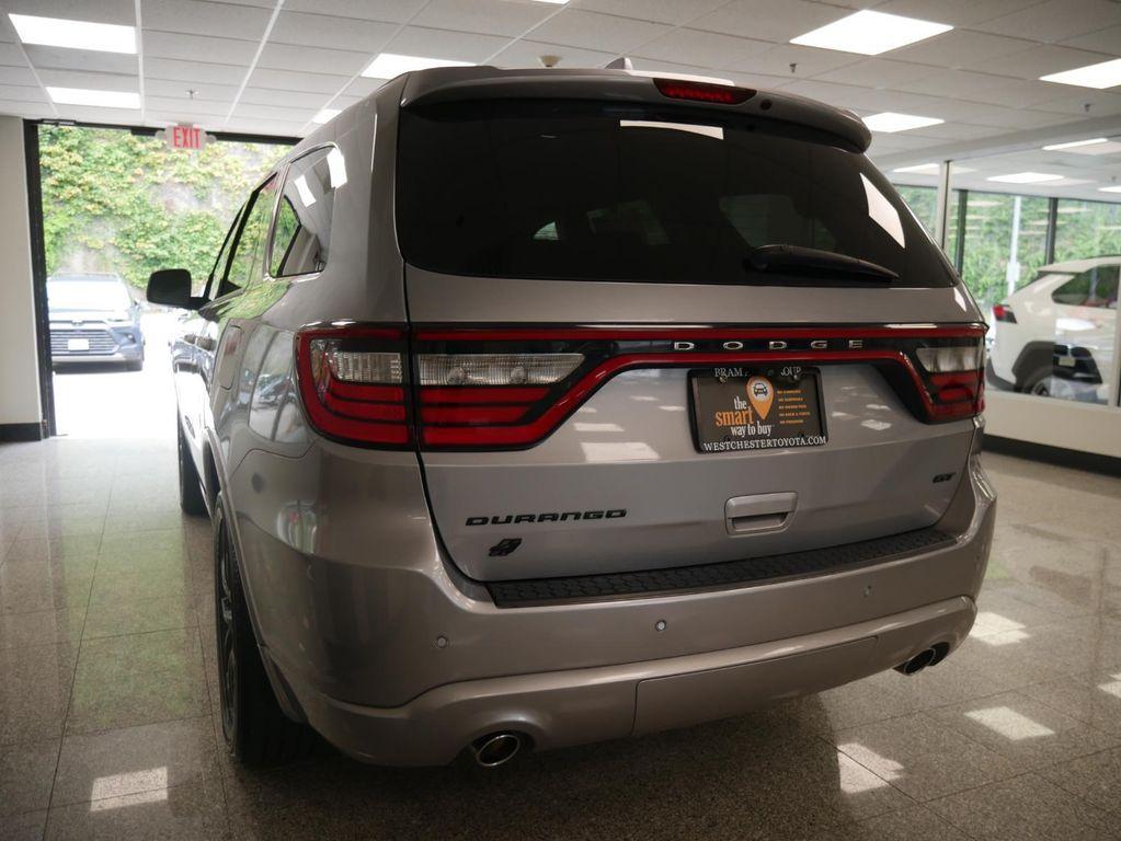 used 2018 Dodge Durango car, priced at $21,988
