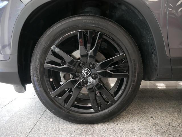 used 2022 Honda Pilot car, priced at $32,988