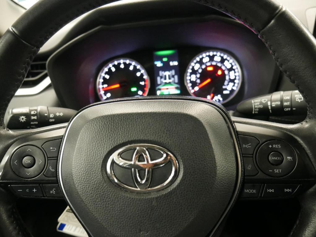 used 2021 Toyota RAV4 car, priced at $29,788