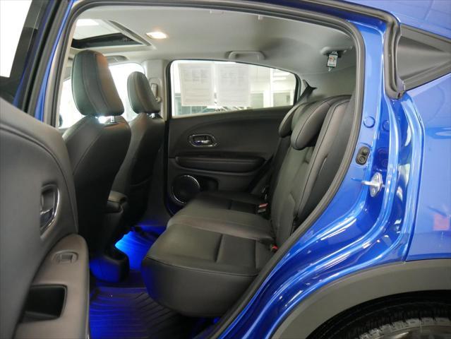 used 2022 Honda HR-V car, priced at $21,888
