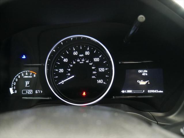 used 2022 Honda HR-V car, priced at $21,888
