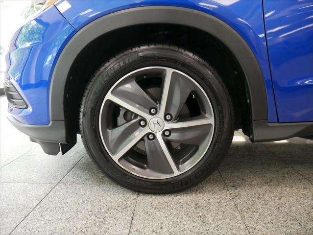 used 2022 Honda HR-V car, priced at $21,888