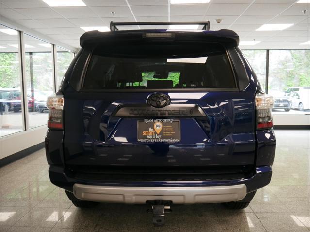 used 2024 Toyota 4Runner car, priced at $53,888