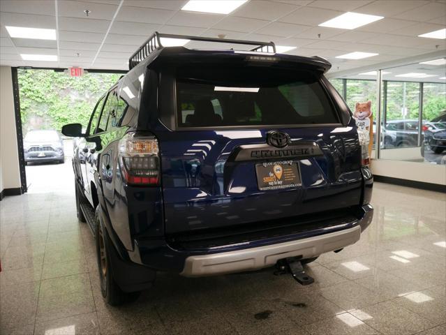 used 2024 Toyota 4Runner car, priced at $53,888
