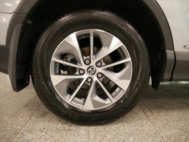 used 2017 Toyota RAV4 Hybrid car, priced at $15,988